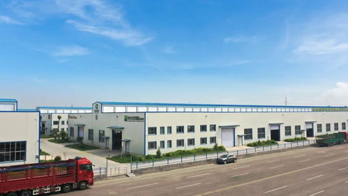 藍天新材料賦能，壽光地利物流園建設提速助推農(nóng)產(chǎn)品產(chǎn)業(yè)化發(fā)展