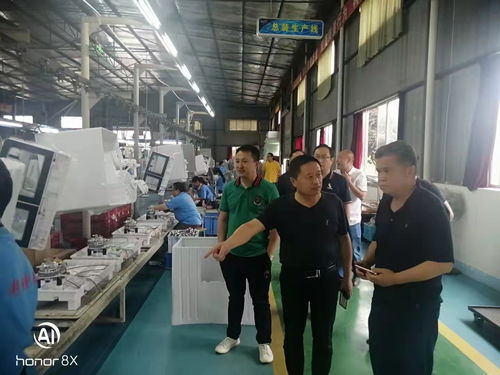 校企聯(lián)動促發(fā)展 綿陽師范學院機電學院助力樂至企業(yè)創(chuàng)新升級