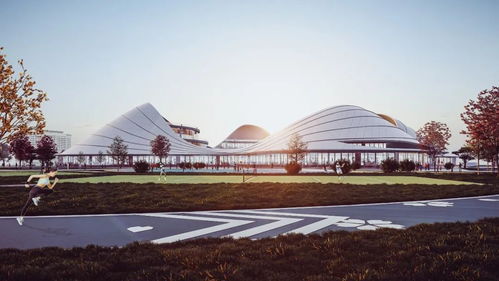 石家莊青少年科技創(chuàng)新中心（原河北師大中校區(qū)）城市設計方案公示