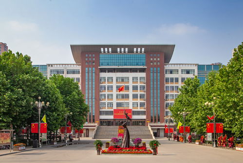 石家莊技術服務技術開發學校簡介